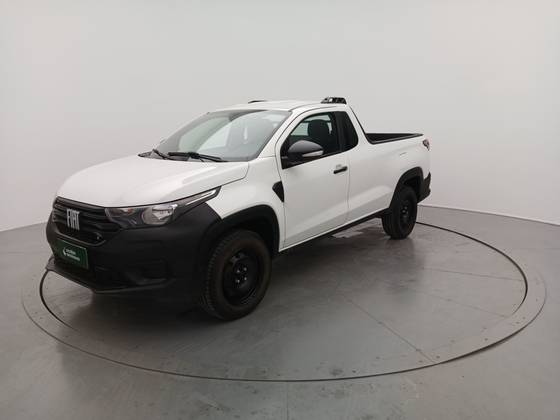 FIAT STRADA 1.3 FIREFLY FLEX ENDURANCE CS MANUAL
